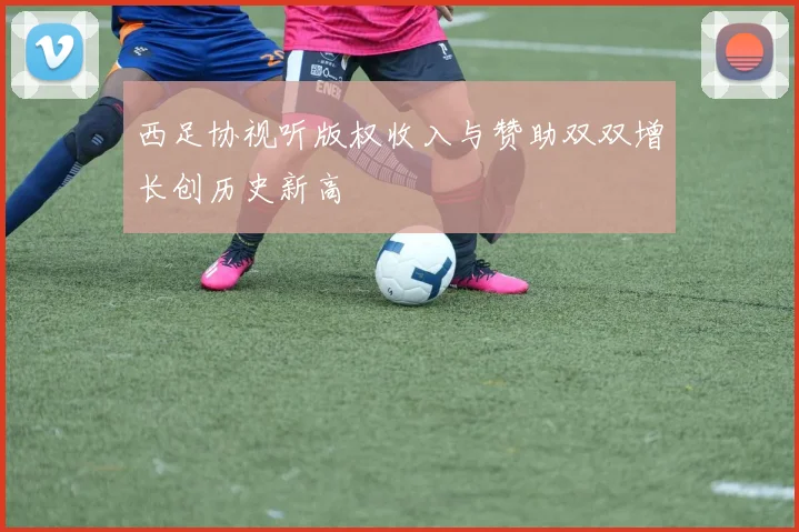 西足协视听版权收入与赞助双双增长创历史新高