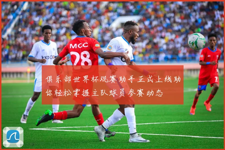 俱乐部世界杯观赛助手正式上线助你轻松掌握主队球员参赛动态